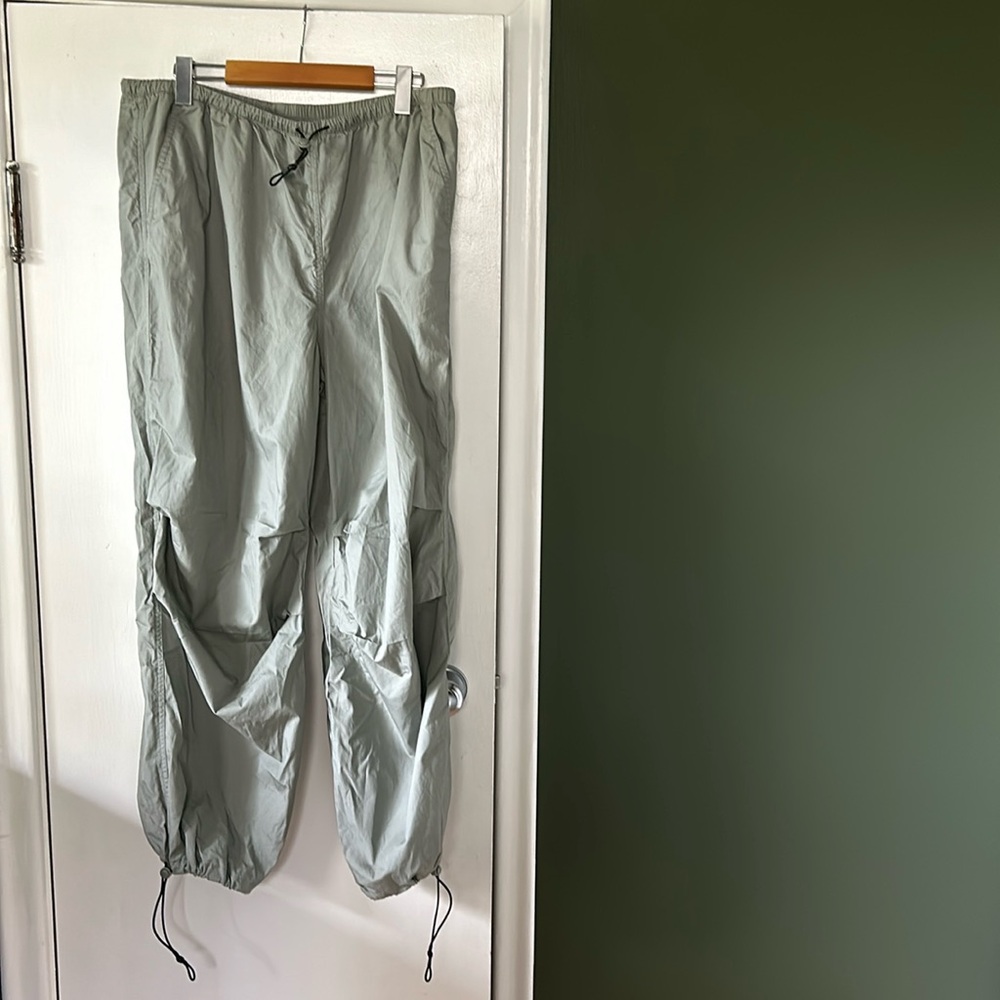 H&M Y2K Style Drawstring Pants - Picture 8 of 8